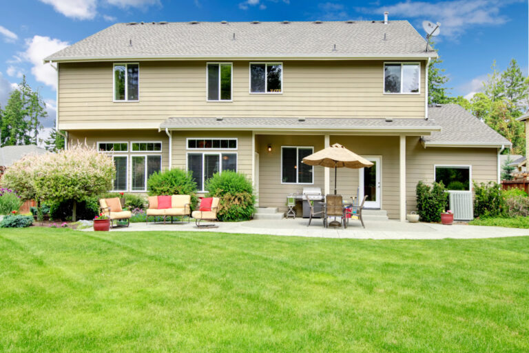 exapnd your outdoor area
