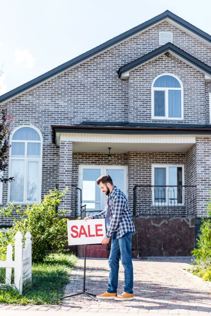 home not selling