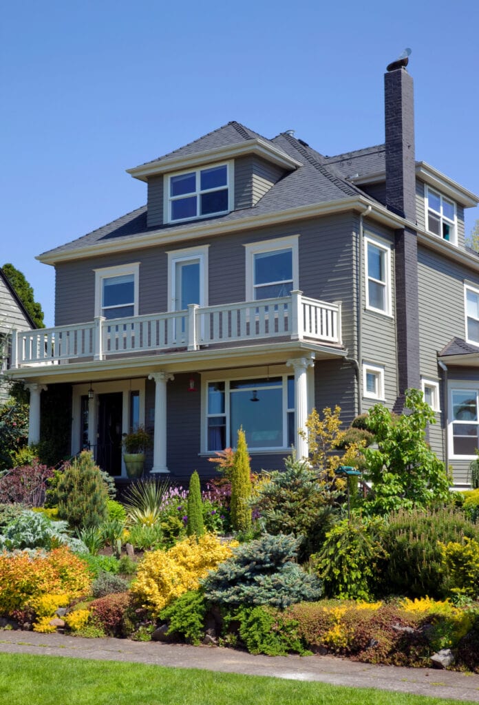 maintenance habits for a home
