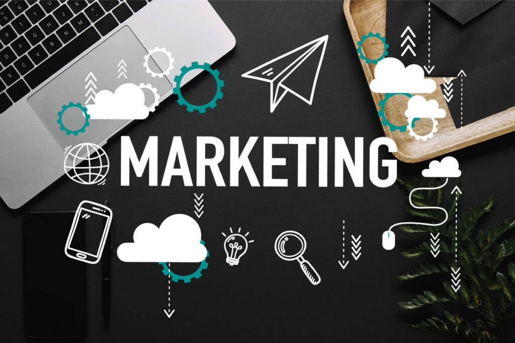 physical marketing activity for businesses