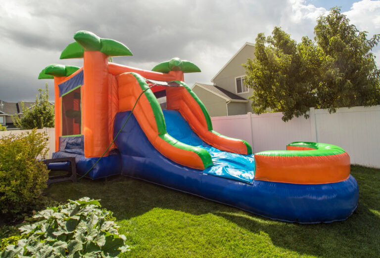 birthday party ideas for the active child