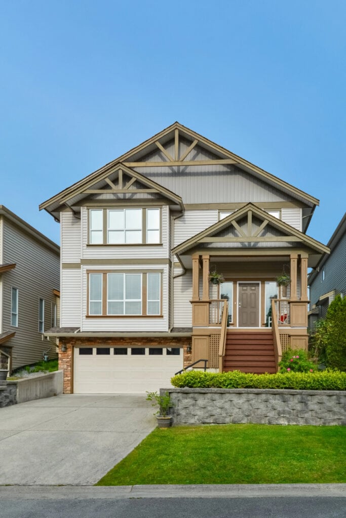 exterior upgrades
