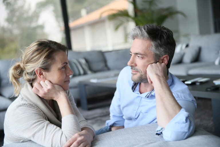 struggling within your marriage