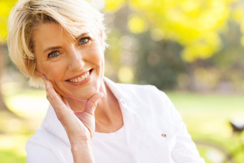 aging starts to affect your self-confidence