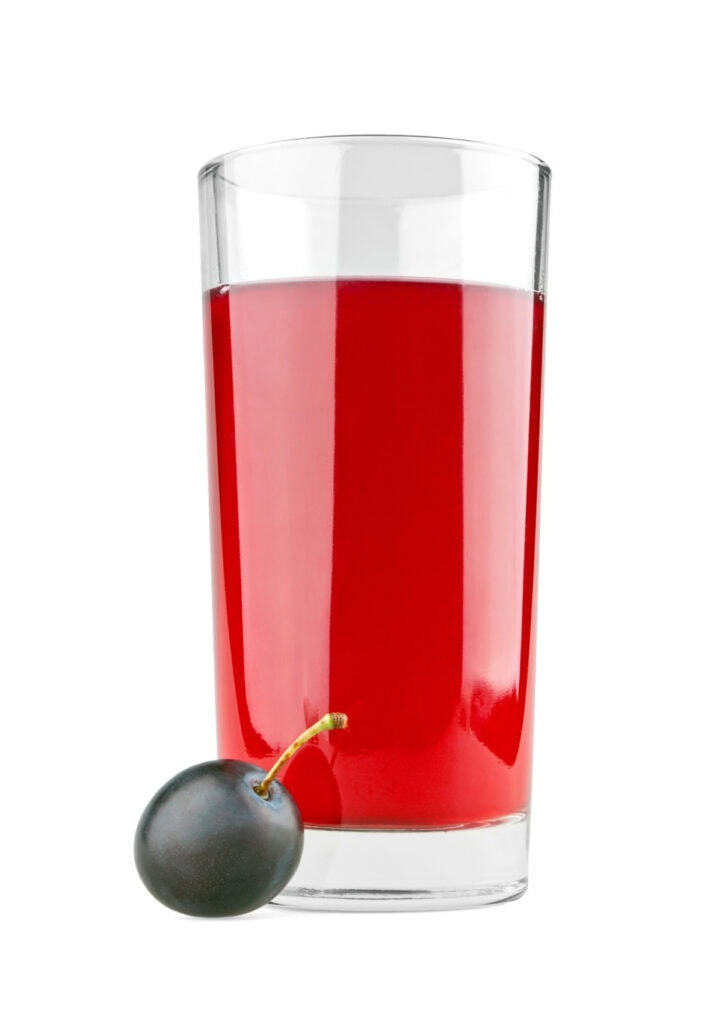 benefits of prune juice