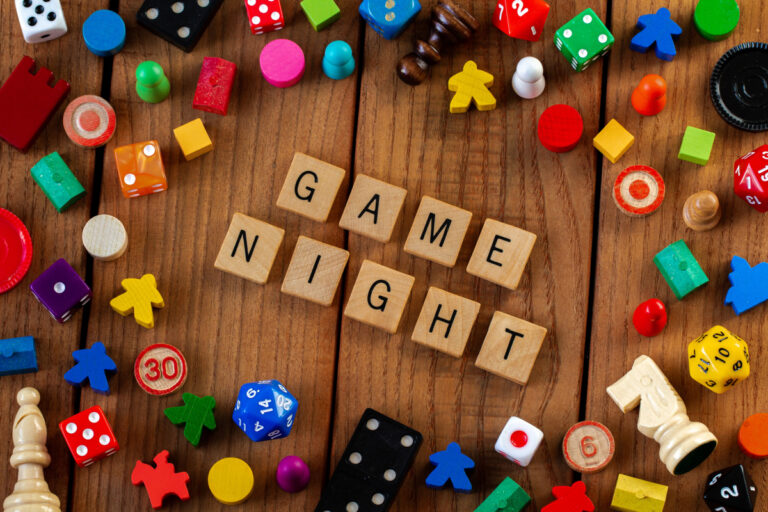 home game night kit