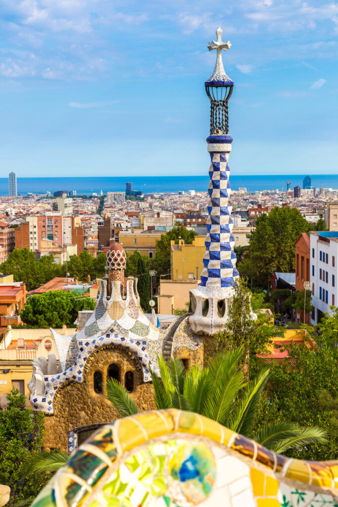 booking Barcelona tickets