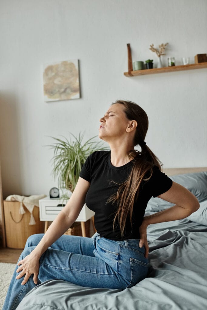 how to manage chronic pain