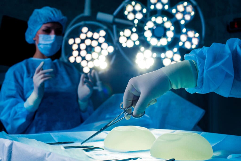 common concerns about breast augmentation