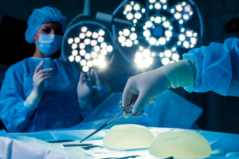 common concerns about breast augmentation