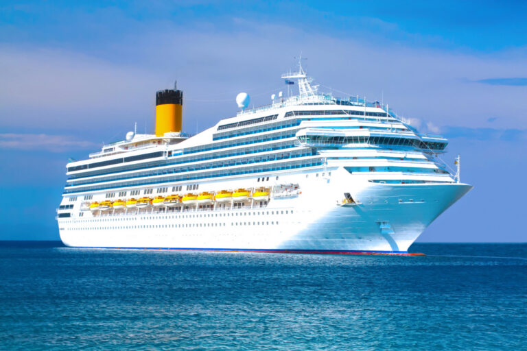 first cruise vacation