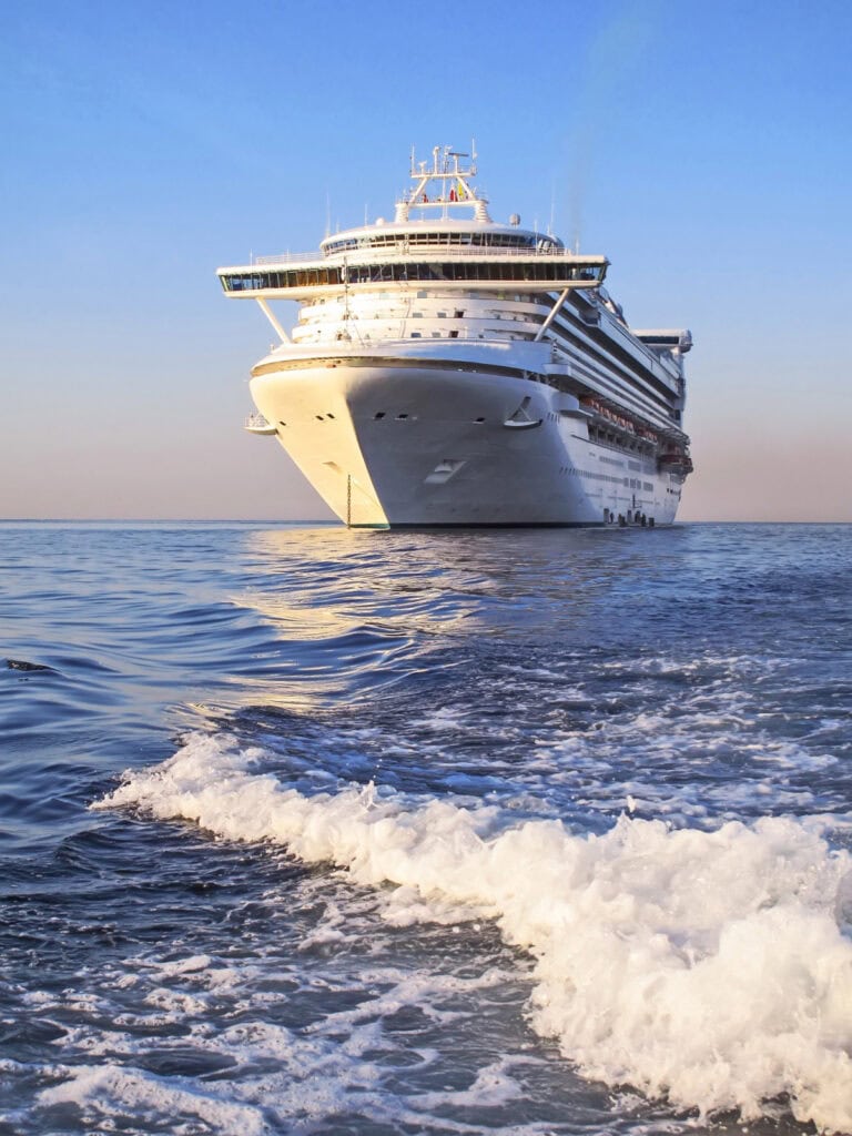 first cruise vacation