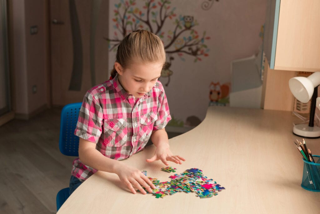 jigsaw puzzles