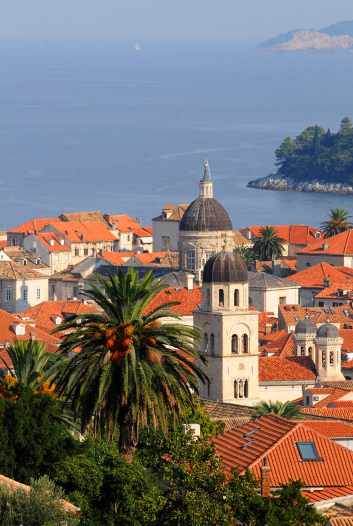 multi-day road trips in the Balkans