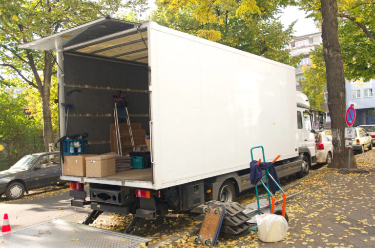 planning a long-distance move
