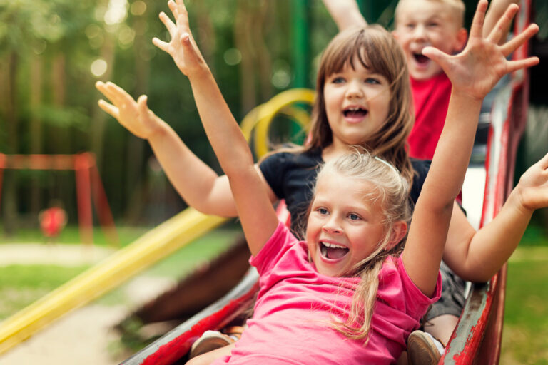 teach your kids about real-world values