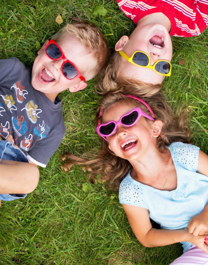 teach your kids about real-world values
