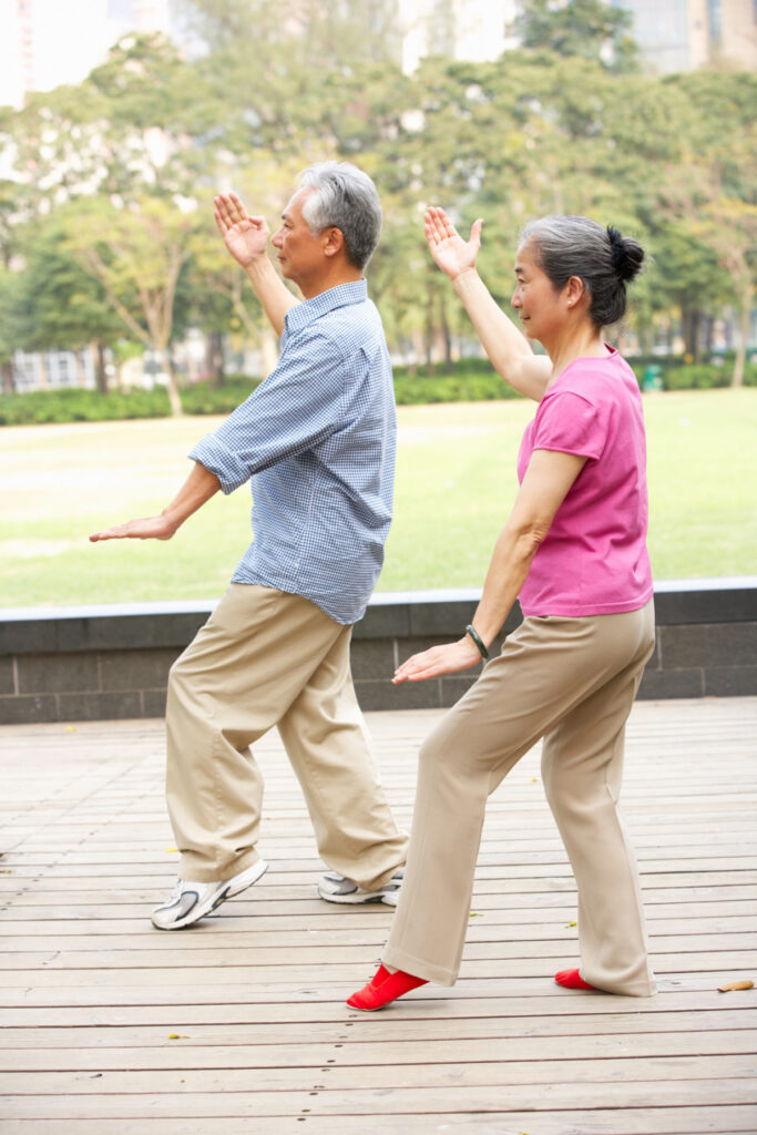 wellness routine for pain-free exercise