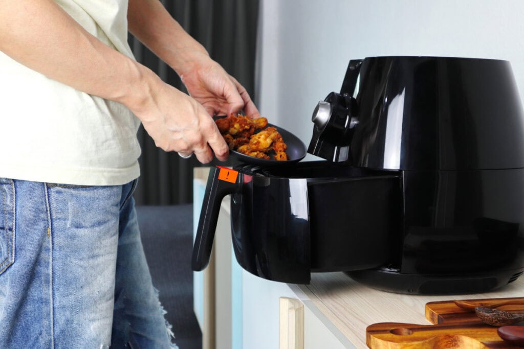 best self cleaning air fryers