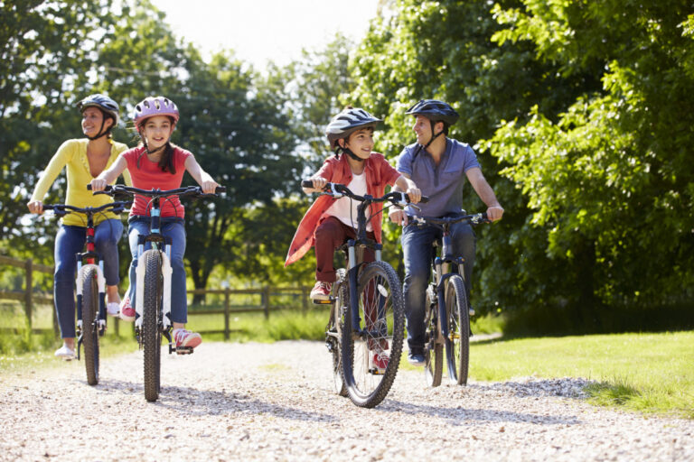 when are bicycle helmets required by law?