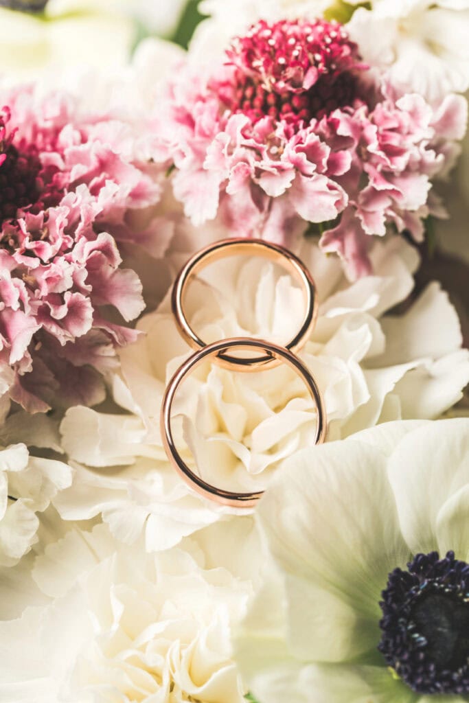 buying wedding rings