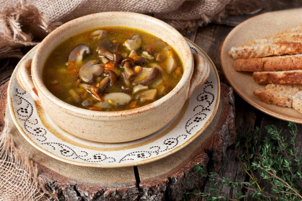comforting homemade recipes
