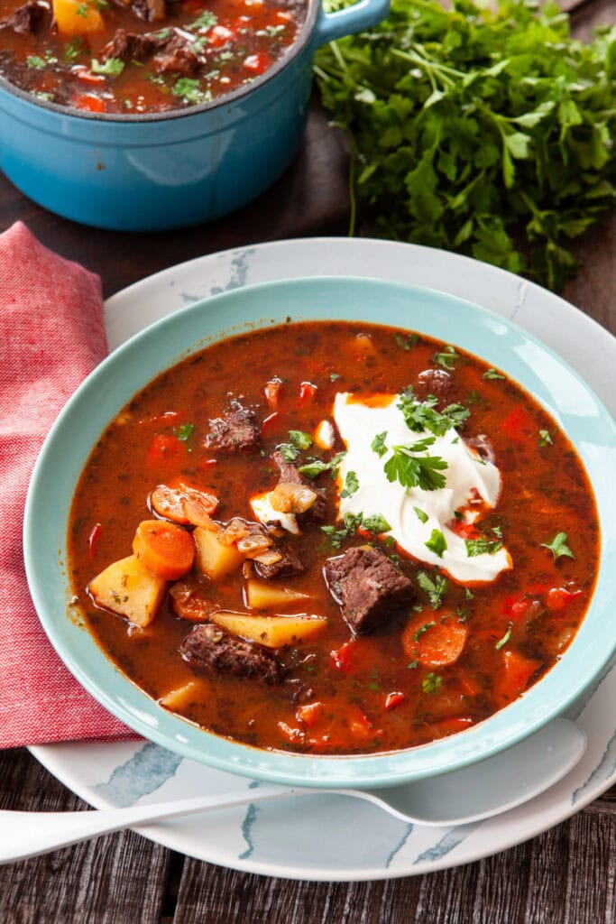 comforting homemade recipes
