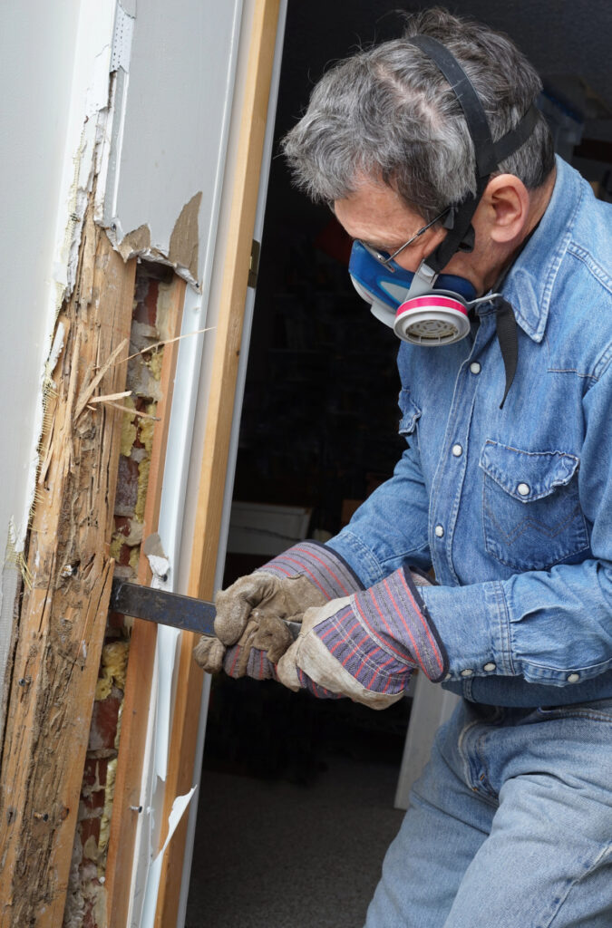 common signs you may have termites