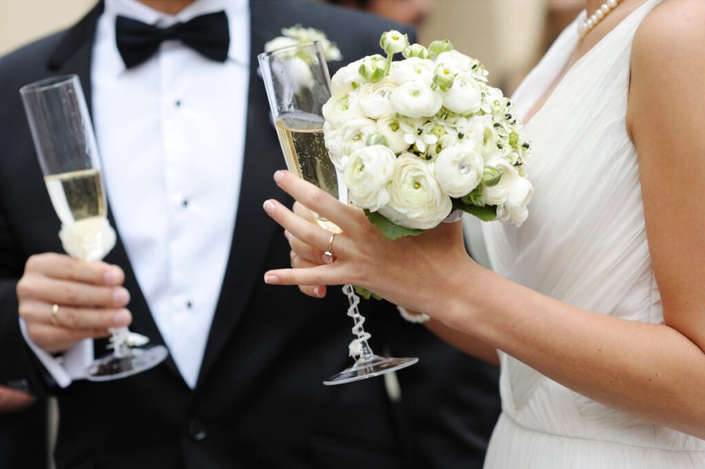 digital vs printed wedding albums
