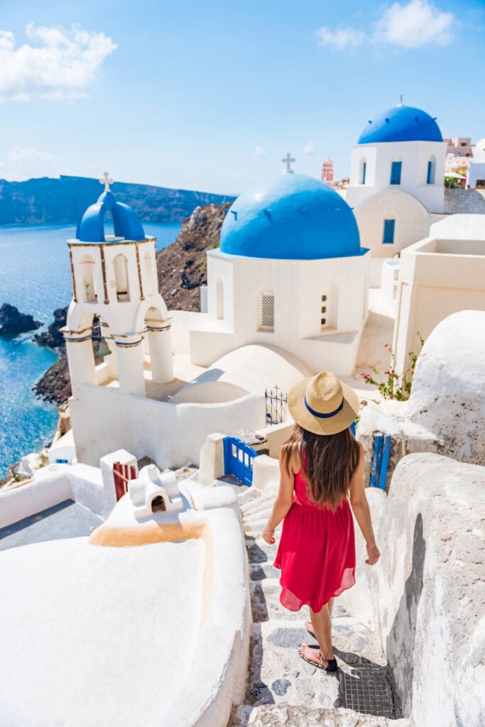 family holiday to greece