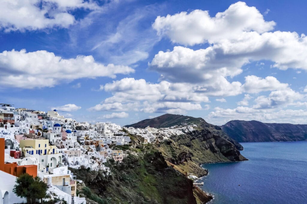 family holiday to greece