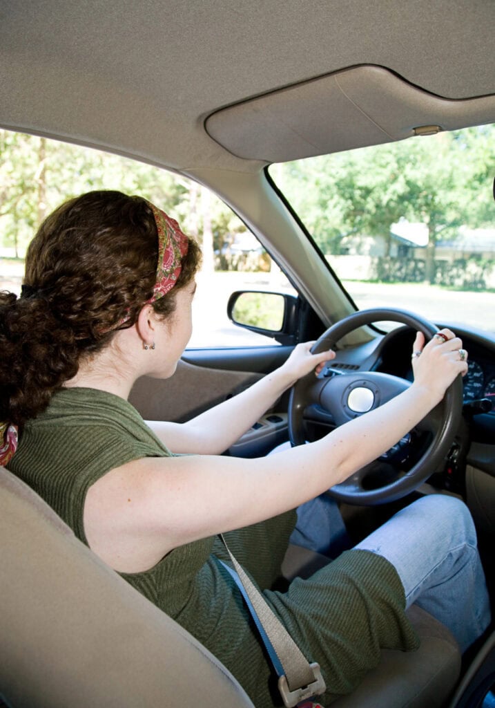 first time driving tips