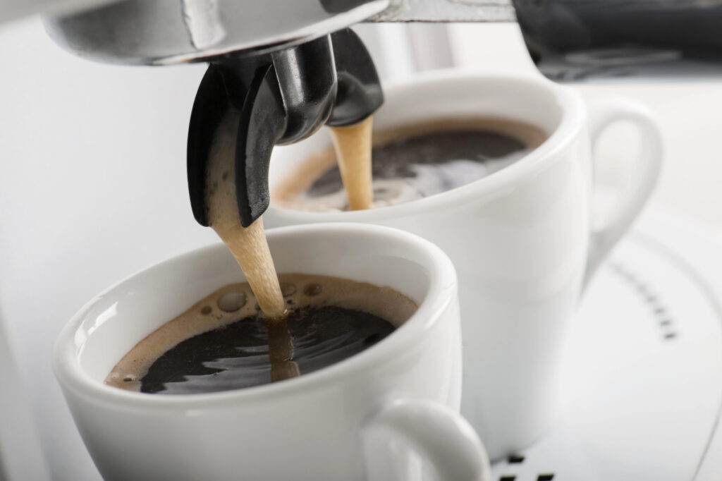 how to maintain your at-home coffee machine
