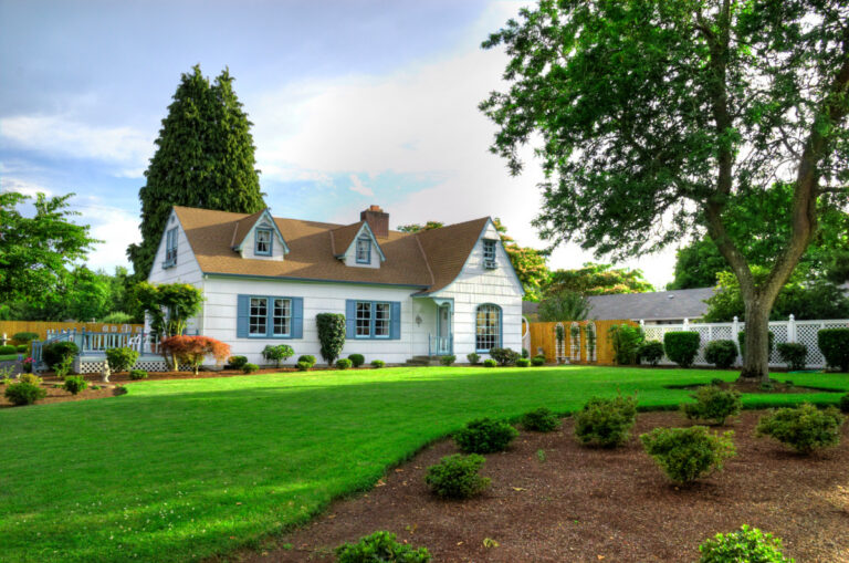 maintaining your outdoor space