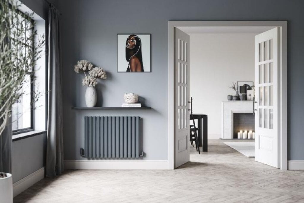 modern electric radiators