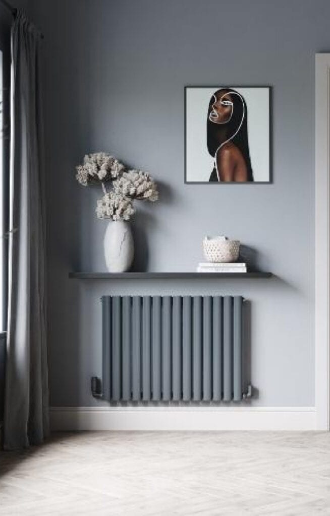 modern electric radiators