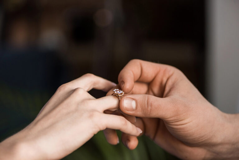 perfect engagement ring