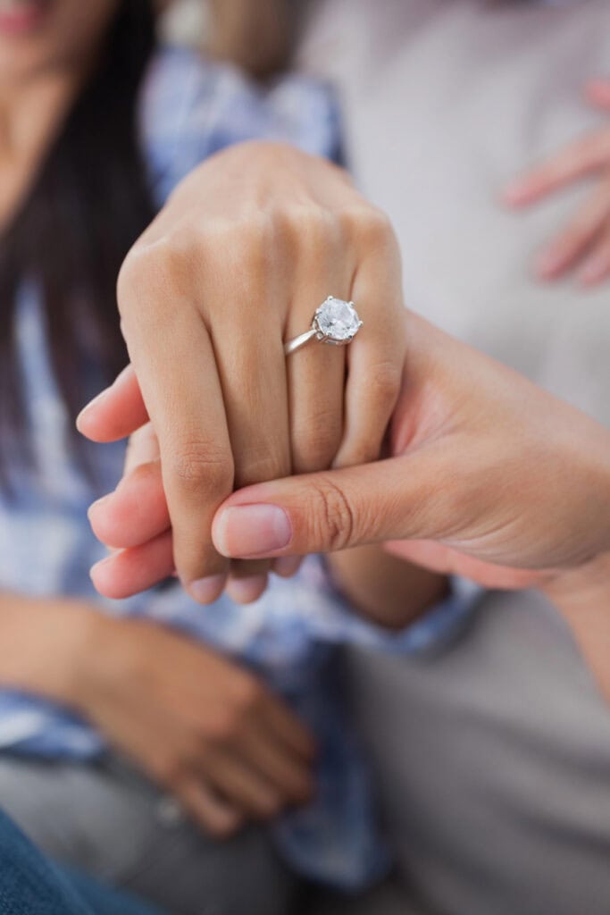 perfect engagement ring