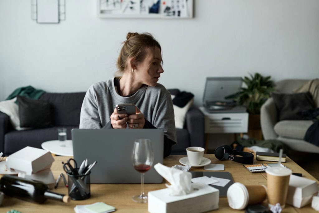 sick of your home's clutter
