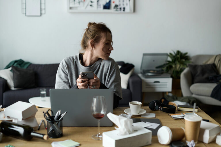 sick of your home's clutter
