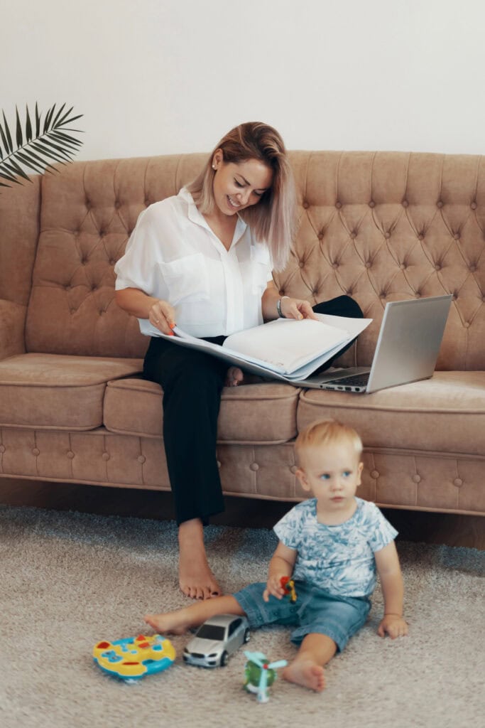 best family services for busy moms