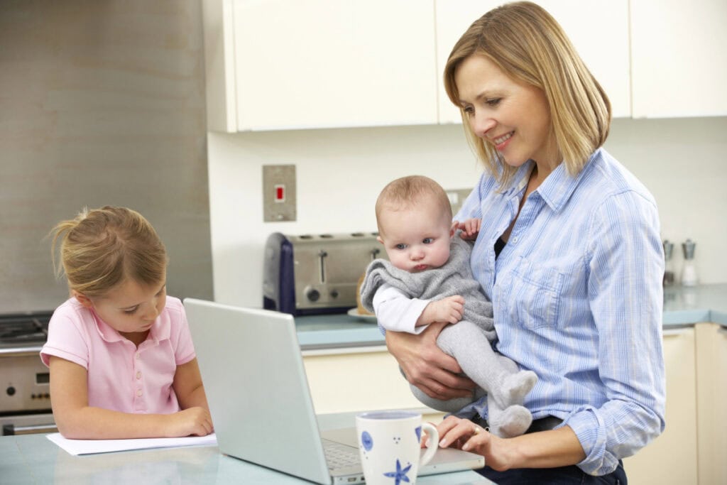 best family services for working moms