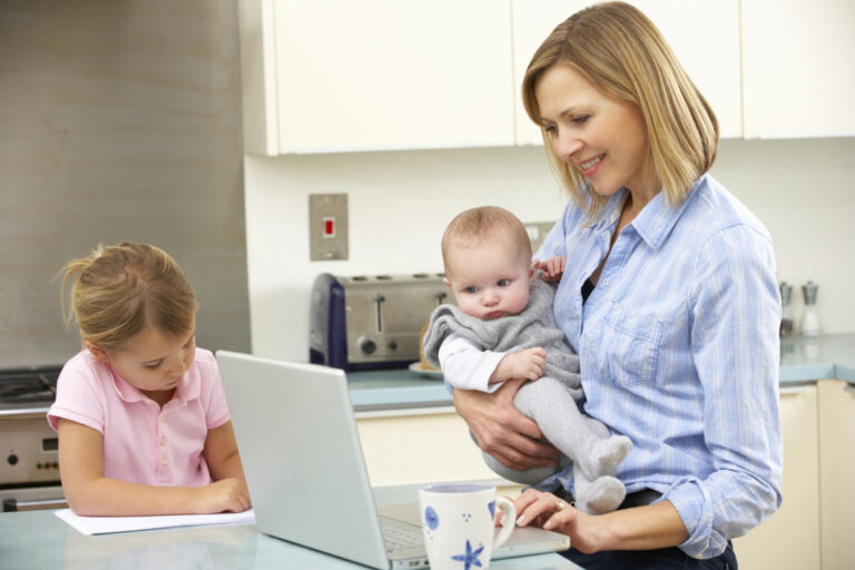 best family services for working moms