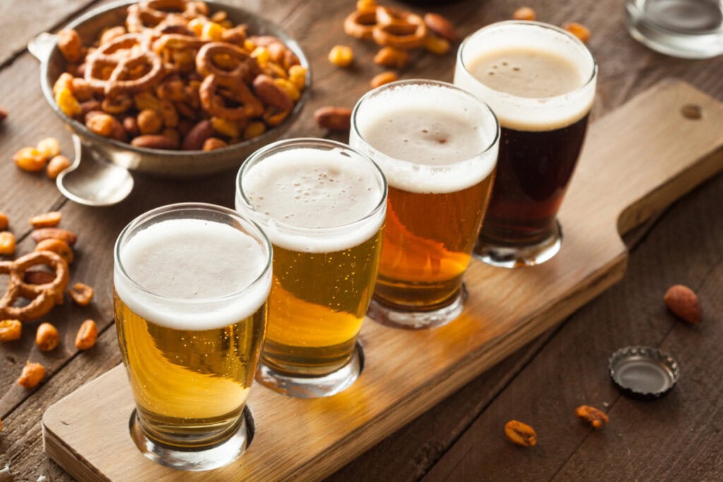 craft beer