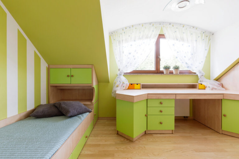 fitted furniture
