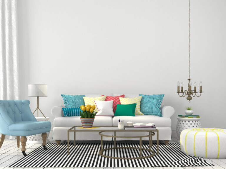 how color change change the feel of your home