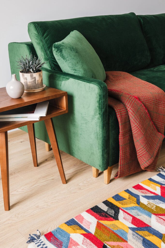 how color change change the feel of your home