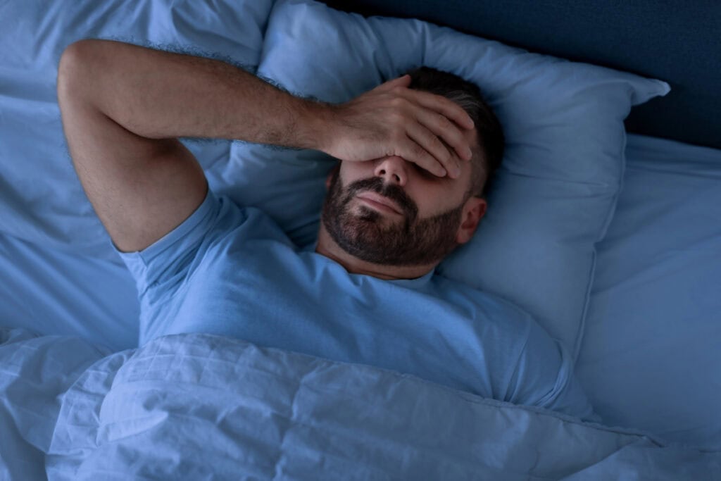 how to deal with insomnia and sleep apnea