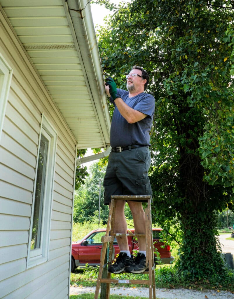 overlooked home maintenance tasks