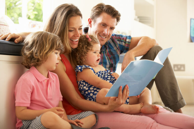 parenting habits